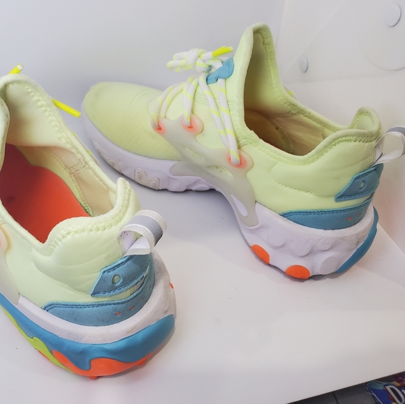Nike React Presto Psychedelic Lava - Picture 3 of 7